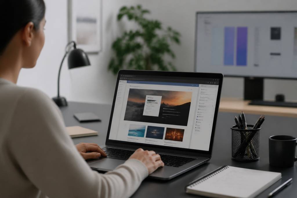 Comment créer une landing page qui convertit avec l’IA et le no-code en 2026 Comment créer une landing page qui convertit avec l’IA et le no-code en 2026